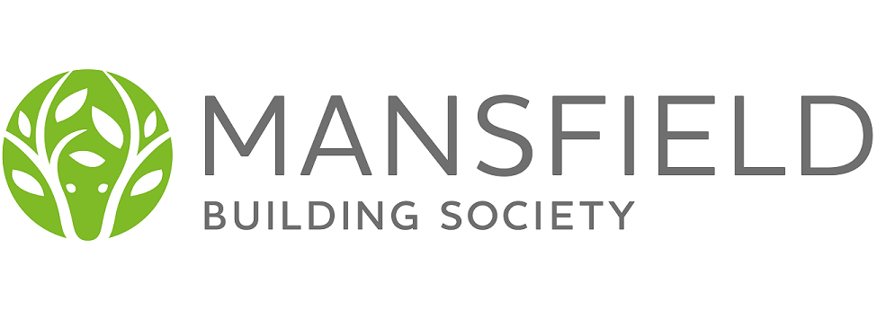 Mansfield BS mortgage lender logo - Available through Domus Finance